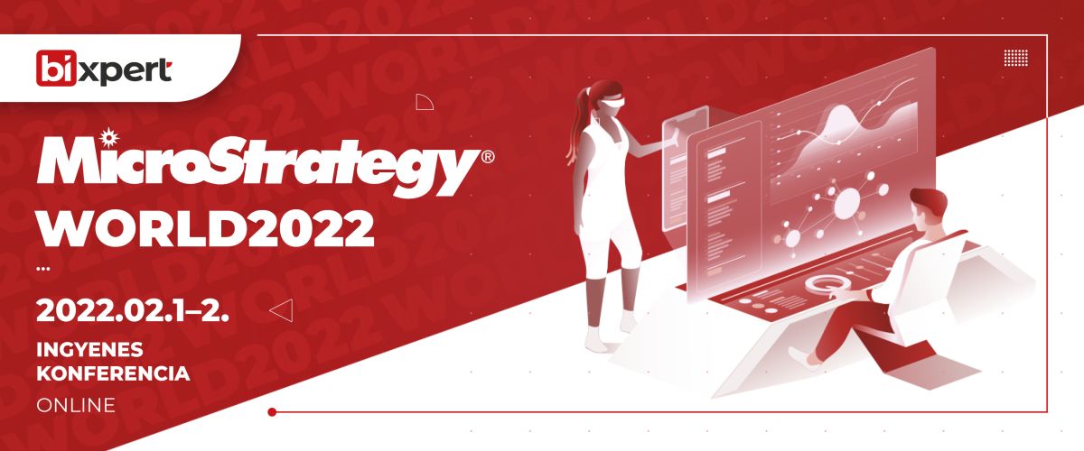 MicroStrategy 2022: nézd vissza az előadásokat!